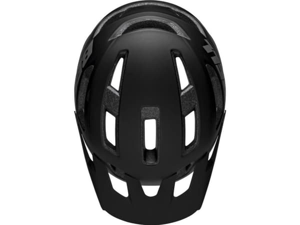 Bell mtb helmet BELL NOMAD 2 matte black size. Universal M/L (53-60 cm) (NEW)