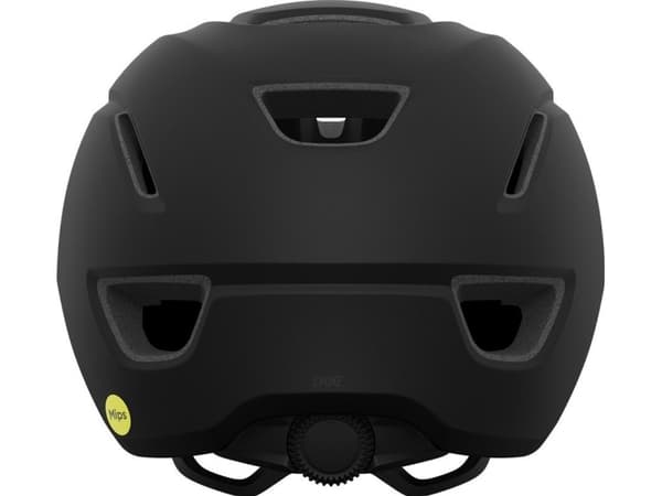 Giro GIRO EVOKE MIPS INTEGRERT byhjelm matt sort størrelse. M (55–59 cm) (NY)