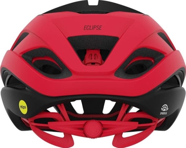 Giro GIRO ECLIPSE MIPS SPHERICAL helmet time trial matte black gloss black size. L (59-63 cm) (NEW)