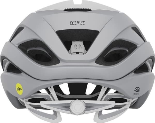 Giro GIRO ECLIPSE MIPS SFERISK tidshjelm matt svart blank svart rosa. L (59–63 cm) (NY)