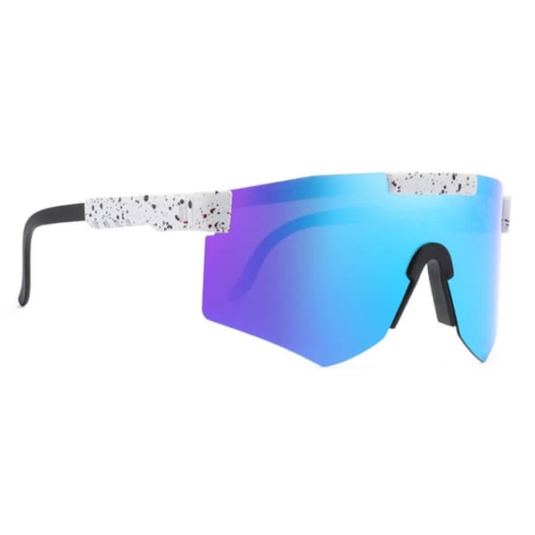 Viper Unisex Polarized Sports Solbriller Milky Way 2-Pack
