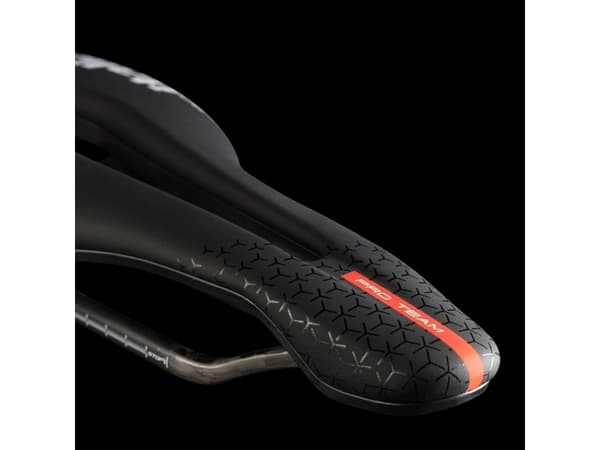 Selle Italia Siodło SELLE ITALIA FLITE Boost PRO TEAM Kit Carbonio Superflow S3, Carbon Rail ⌀7x9 mm + 10mm, Fibra-Tek, 165g, svart (NEW)