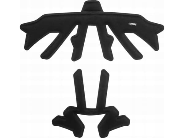 Bell BELL 4FORTY AIR MIPS indre innsatser sort størrelse. M (55–59 cm) (NY)