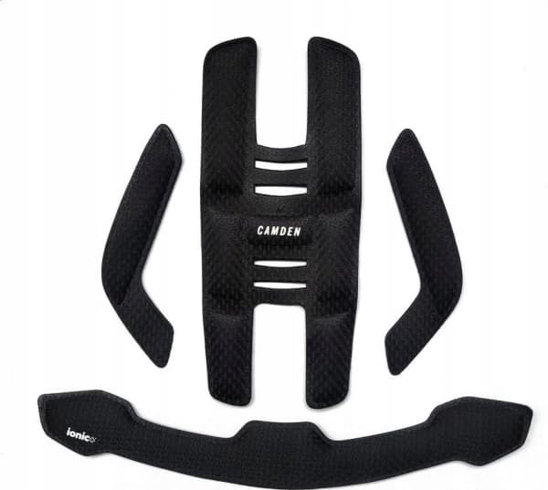 Giro-innersulor GIRO CAMDEN MIPS svart storlek S (51-55 cm) (NY)