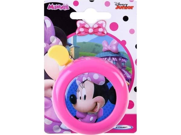 Stempel Stempel Minnie Pulio sykkelklokke