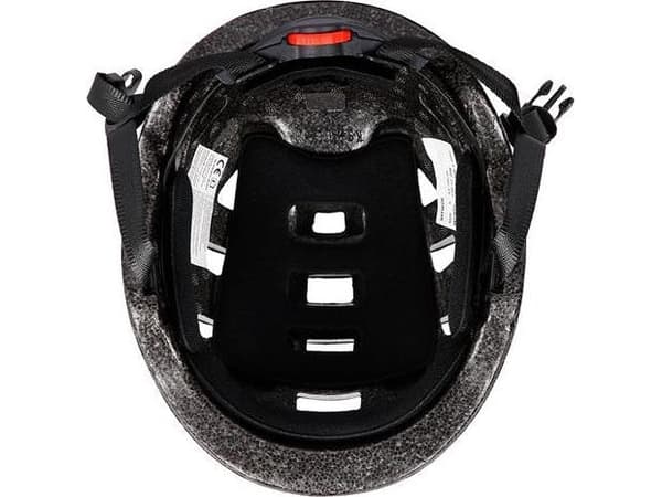 Nils Extreme MTW08 SVART STØRRELSE. XS (48-55CM) NILS EXTREME BARNEHJELM