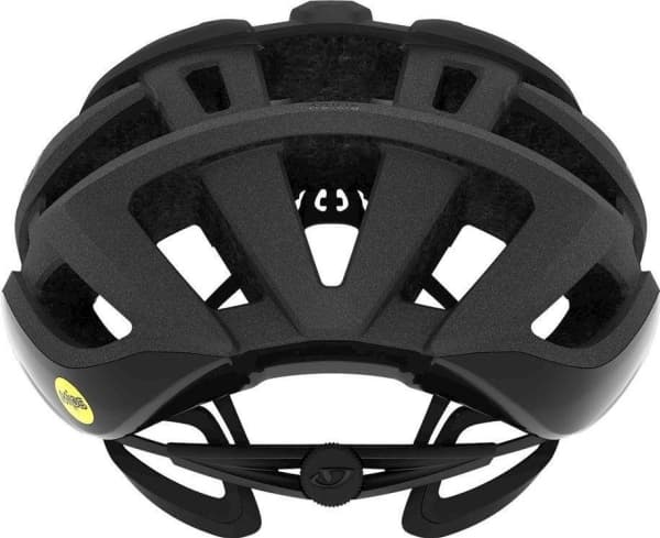 Giro GIRO AGILIS MIPS veihjelm matt sort størrelse. M (55–59 cm) (NY)
