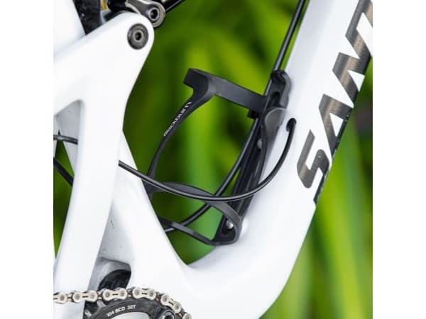 Blackburn bidon kori BLACKBURN SIDETRACK musta vasen (UUSI)