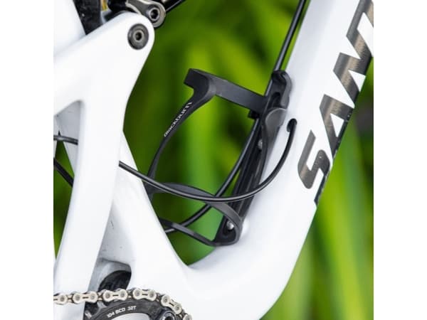 Blackburn bidon kori BLACKBURN SIDETRACK musta vasen (UUSI)