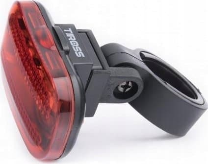 Tiross cykellampa TS-2215
