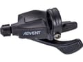 Miniatyrbilde 2 av 2: Microshift MICROSHIFT ADVENT girskifter, Høyre, 9-trinns, Ikke kompatibel med Shimano, Trigger Pro, Uten Gear Indicator (NY)