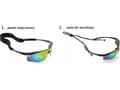 Miniatyrbilde 4 av 5: SPORTSBRILLE S-329