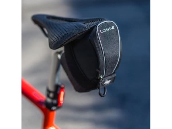 Lezyne istuinlaukku LEZYNE MICRO CADDY XL musta (UUSI)