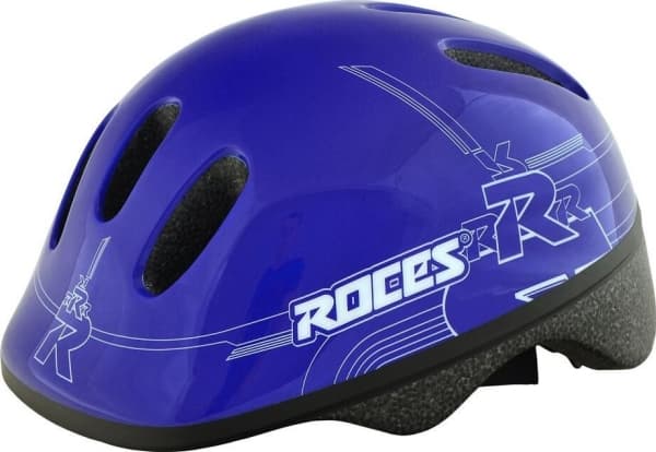 Kask Roces Symbol Kid mėlyna 301485 01 (S)