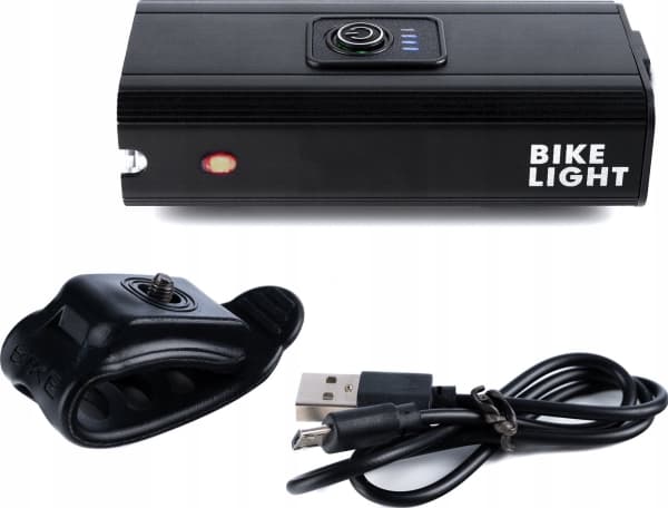 Gotel L8G1 CREE XM-L T6 BANK SYKKELAMPE