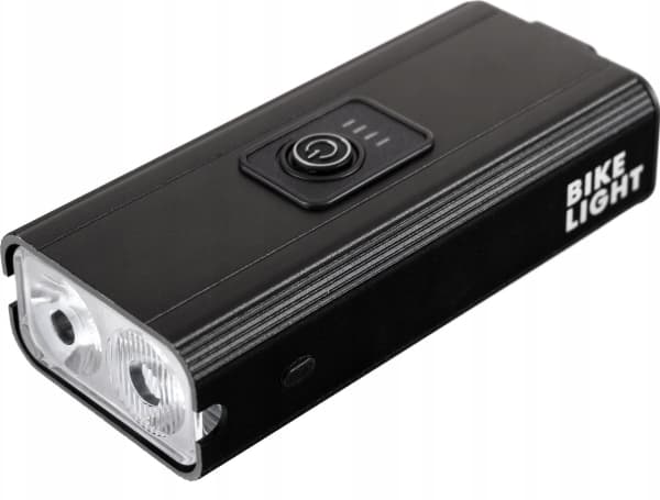 Gotel L8G1 CREE XM-L T6 BANK SYKKELAMPE