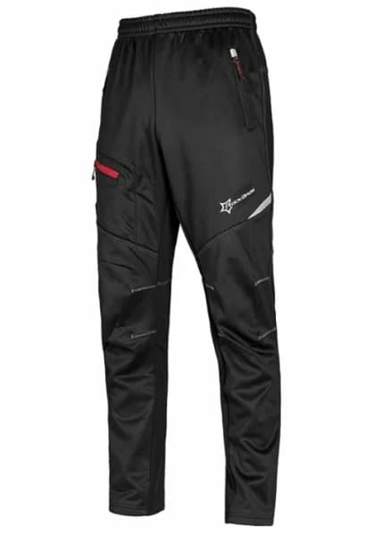 ROCKBROS YPK009-1S-4XL Pyöräilyshortsit Pitkät vedenpitävät Vapaa-ajan housut
