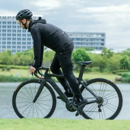ROCKBROS Mænds polstrede cykelshorts til landevej cykelshorts MTB cykelshorts