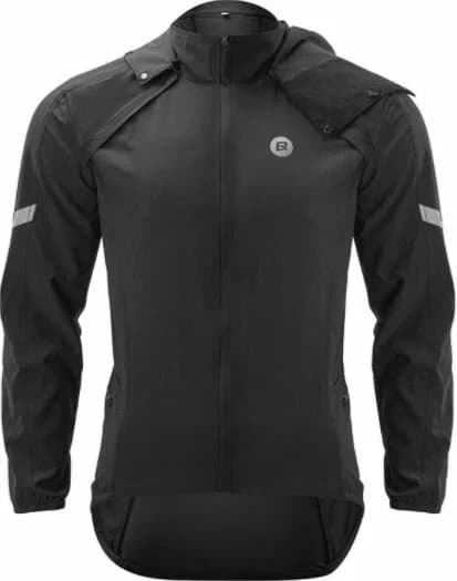 ROCKBROS cykeljacka 3 i 1 avtagbar jacka West Women / Male Cycling