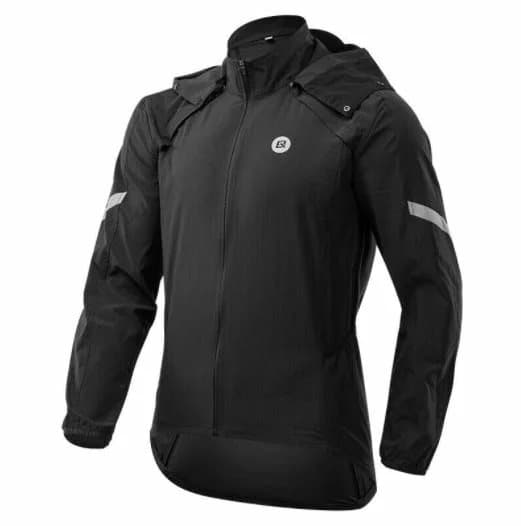 ROCKBROS cykeljacka 3 i 1 avtagbar jacka West Women / Male Cycling