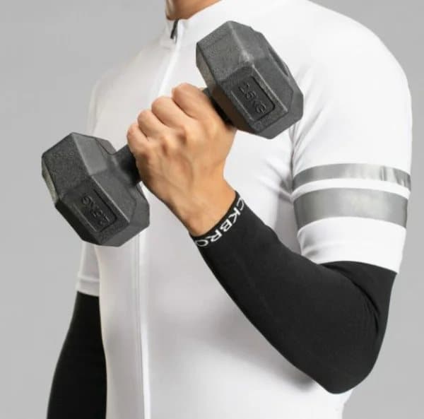ROCKBROS XT051 Pyörän varsihihat Lämmin liukumaton S-XL