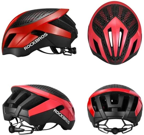 ROCKBROS Cykelhjelm TT-30 medFlex-Cool-System