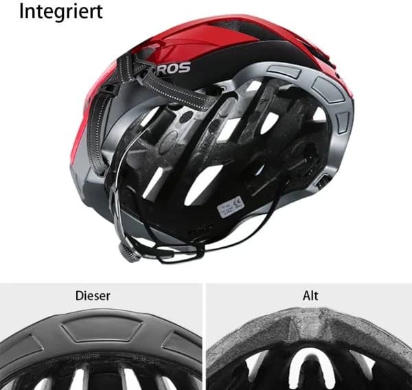 ROCKBROS Cykelhjelm TT-30 medFlex-Cool-System