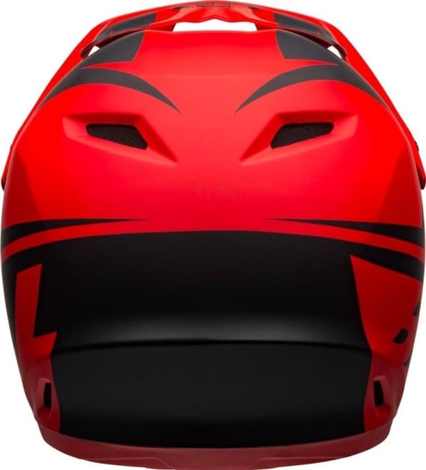 Bell BELL TRANSFER full face helmet matte red black size M (55-57 cm)