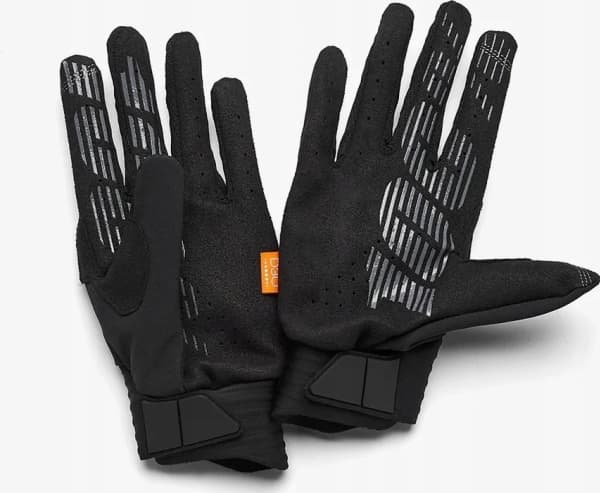 100 % 100 % COGNITO hansker Fluo Organe - XL (håndlengde 200-209 mm) (NY 2022)