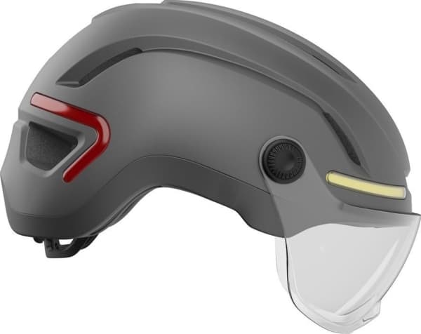 Giro GIRO ETHOS SHIELD INTEGRATED MIPS matt svart byhjelm str M (55–59 cm) (NY)