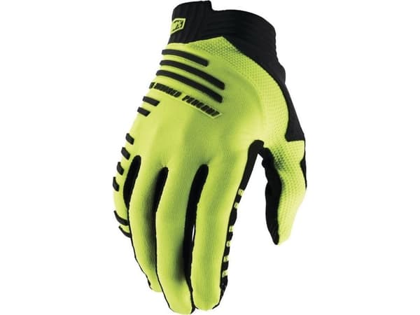 100 % 100 % R-CORE Gloves Black - M (håndlengde 187-193 mm) (NY 2022)