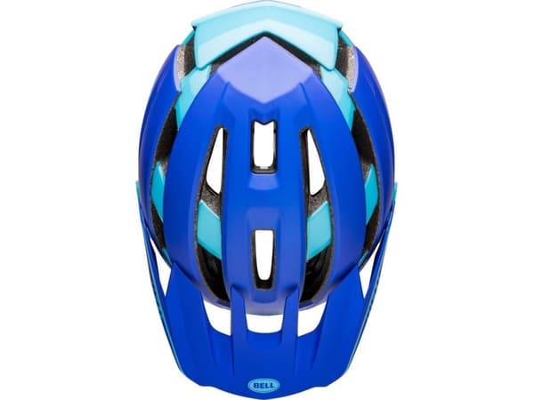 Bell Full face helmet BELL SUPER AIR R MIPS SPHERICAL matte blues size. M (55-59cm)