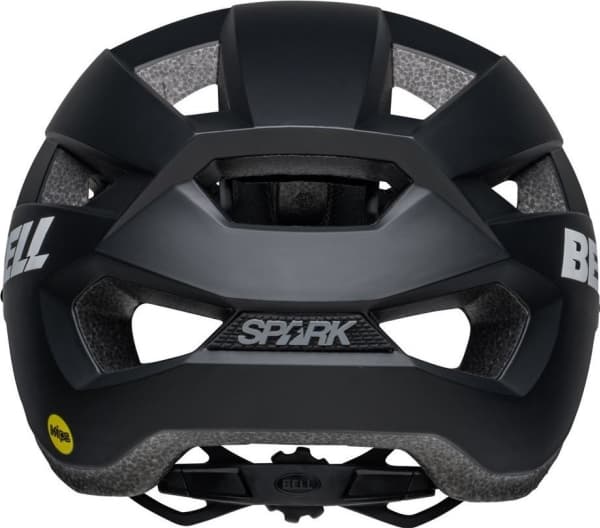 Bell hjälm mtb BELL SPARK 2 matt svart storlek Universal M/L (53-60cm) (NY)