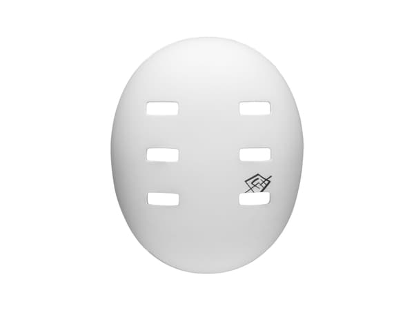 Bell Helmet bmx BELL LOCAL matte white fasthouse size. M (55-59cm)