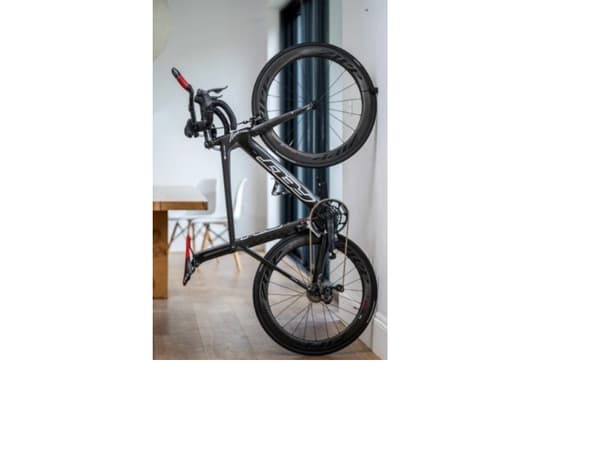 HORNIT CLUG PRO Hybrid M Sort 7762HCP sykkelholder