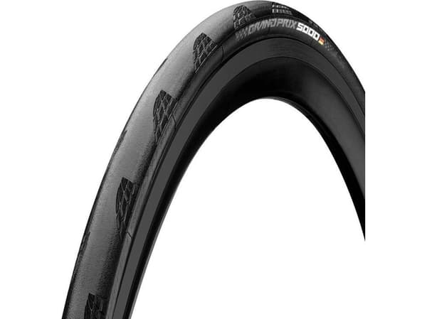 Continental CONTINENTAL OPONA 28 GRAND PRIX 5000 25-622 ZWIJANA CZARNA 0101624