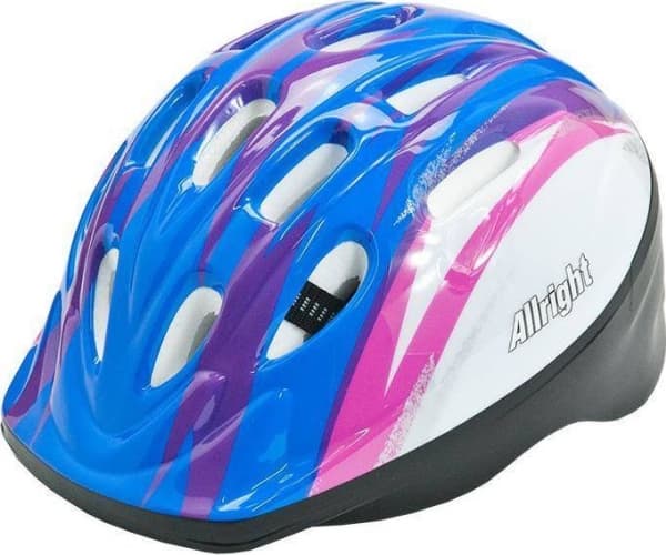Allright Kask rowerowy Junior r. S