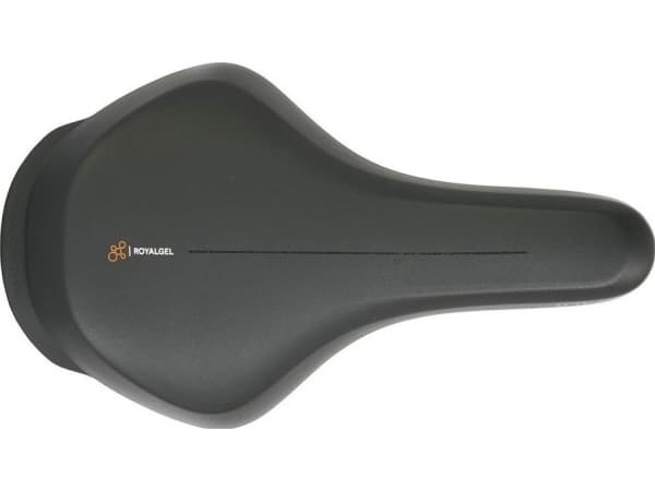Selle Royal Siodło SELLEROYAL ON ATHLETIC 45st. żelowe + elastomery unisex 465 (NEW)