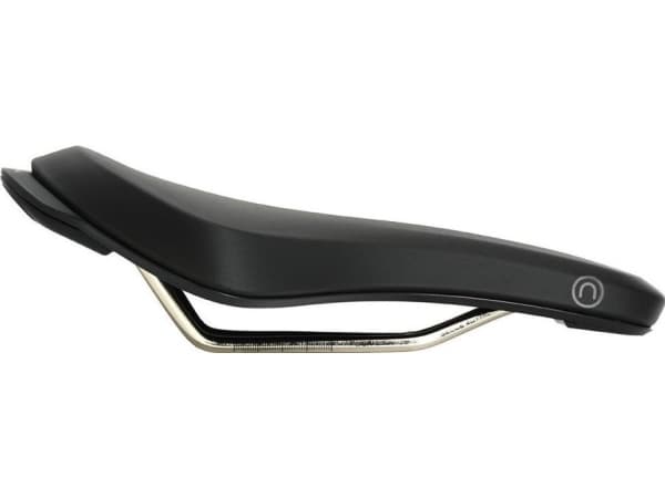 Selle Royal Siodło SELLEROYAL ON ATHLETIC 45st. żelowe + elastomery unisex 465 (NEW)