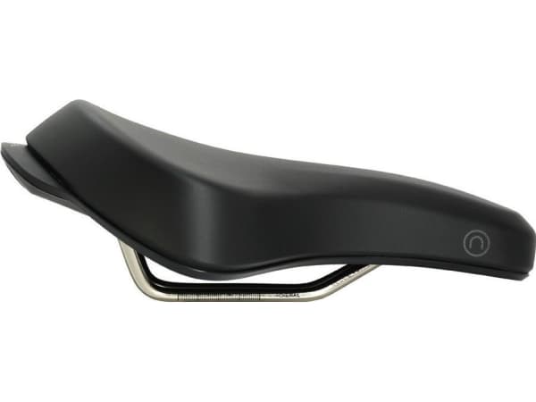 Selle Royal Saddle SELLEROYAL ON RELAXED 90 degrees gel + elastomers unisex 642g (NEW)