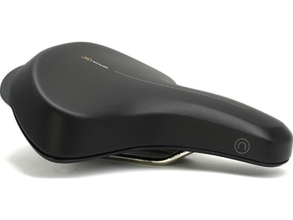 Selle Royal Saddle SELLEROYAL ON RELAXED 90 degrees gel + elastomers unisex 642g (NEW)