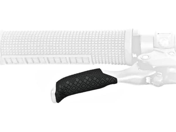 Lizard Skins LIZARDSKINS DSP Lever Grip - Jet Black 0.5 mm (2 y po 2 szt.) (NEW 2023)