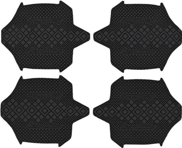 Lizard Skins LIZARDSKINS DSP Lever Grip - Jet Black 0.5 mm (2 y po 2 szt.) (NEW 2023)