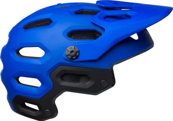 BELL Full face helmet Super 3R Mips matte blues r. L (58-62 cm) (BEL-7101)