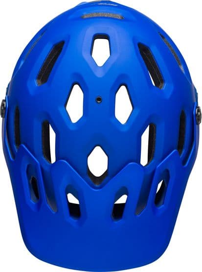 BELL Full face helmet Super 3R Mips matte blues r. L (58-62 cm) (BEL-7101)