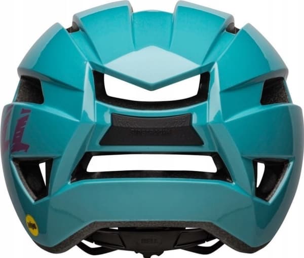 Bell Kask juniorski BELL SIDETRACK II light blue pink roz. Uniwersalny (50–57 cm) (NEW)