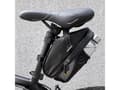 Miniatyrbild 4 av 5: Sadelväska för cykel Wozinsky, svart