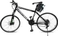 Miniatyrbild 5 av 5: Sadelväska för cykel Wozinsky, svart