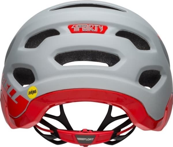 BELL mtb hjelm BELL 4FORTY INTEGRATED MIPS matt glanset blå svart størrelse S (52–56 cm) (NY)