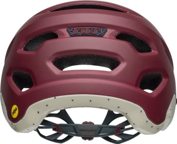 BELL mtb hjelm BELL 4FORTY INTEGRATED MIPS matt glanset blå svart størrelse S (52–56 cm) (NY)